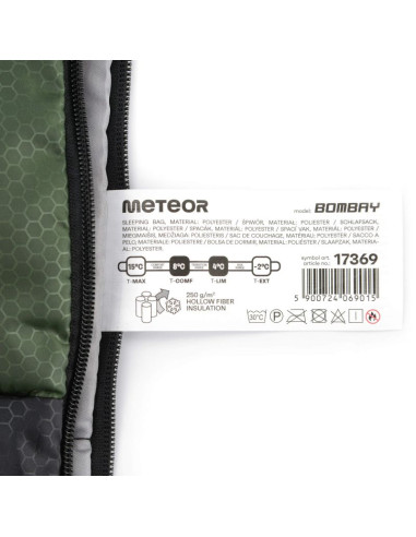 Śpiwór meteor bombay