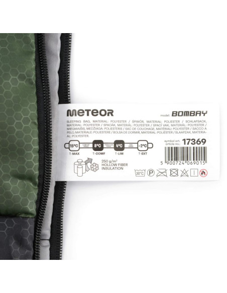 Śpiwór meteor bombay