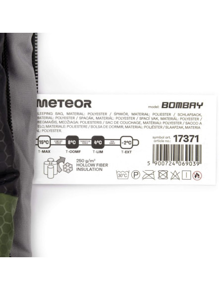 Śpiwór meteor bombay
