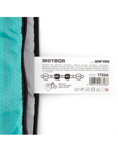 Śpiwór meteor safari