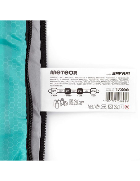 Śpiwór meteor safari
