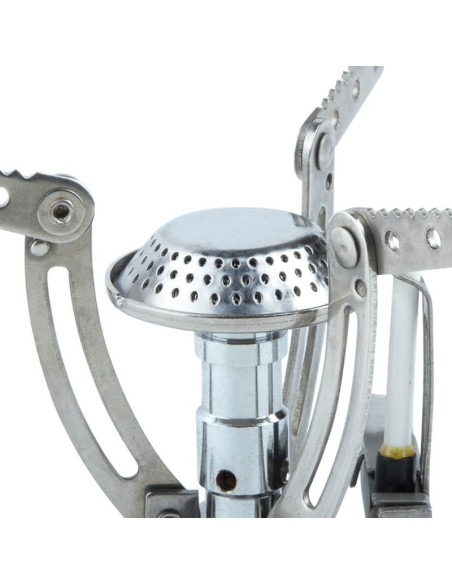 Palnik turystyczny macgyver