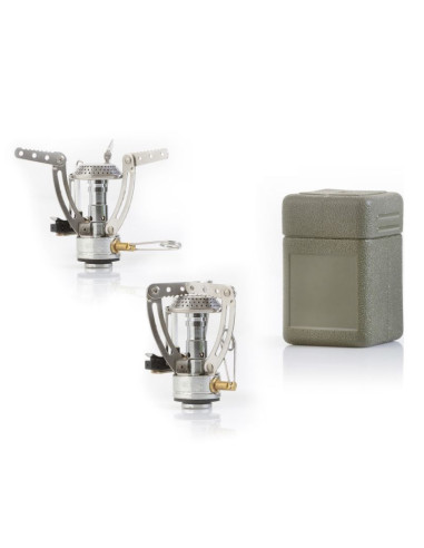 Palnik turystyczny macgyver