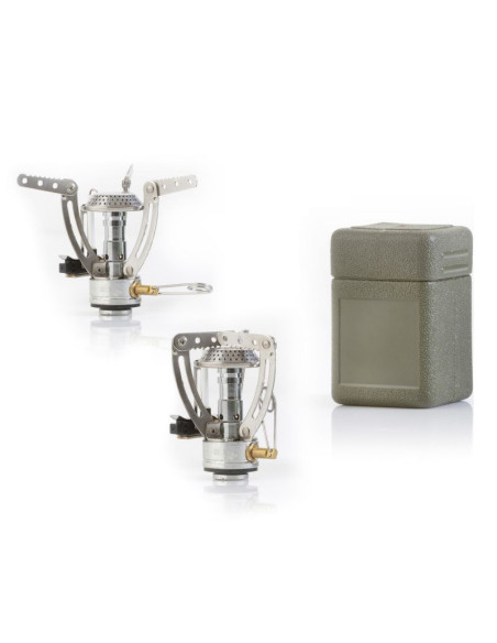 Palnik turystyczny macgyver