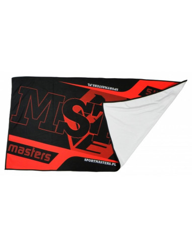 Ręcznik sportowy masters 140 cm x 75 cm