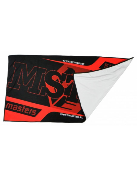 Ręcznik sportowy masters 140 cm x 75 cm