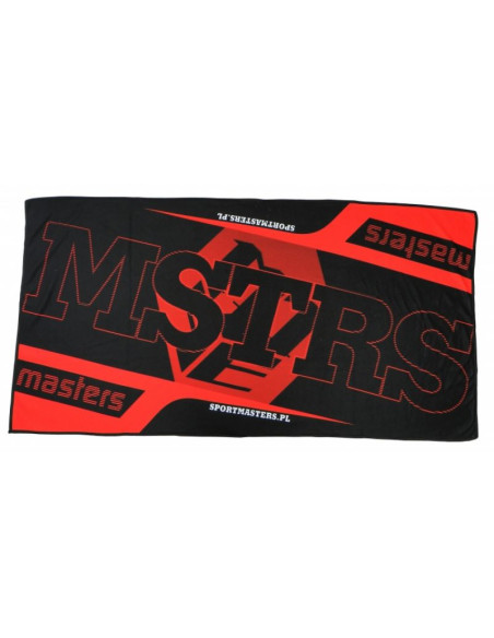 Ręcznik sportowy masters 140 cm x 75 cm