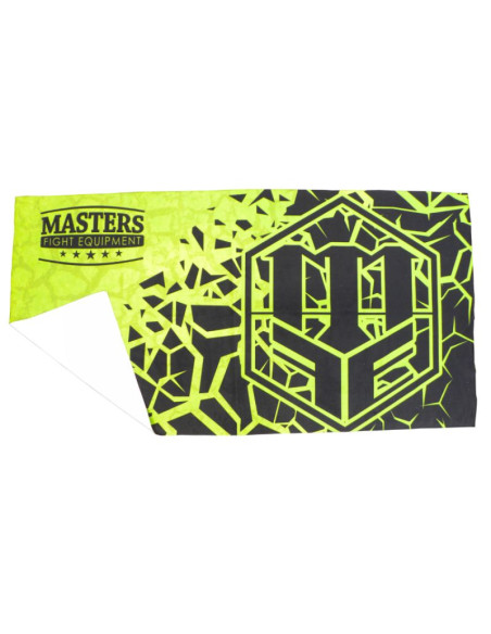 Ręcznik sportowy masters 140 cm x 75 cm
