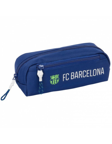 Piórnik fc barcelona triple pencil case