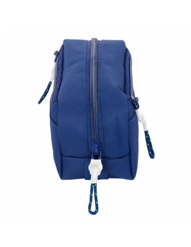 Piórnik fc barcelona triple pencil case