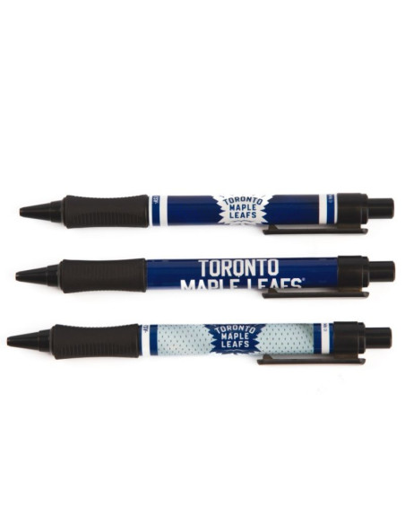 Zestaw długopisów inglasco nhl