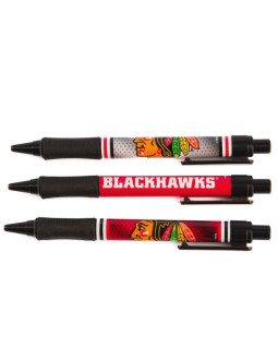 Zestaw długopisów inglasco nhl 2