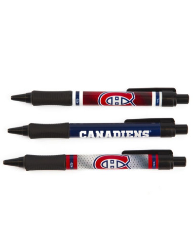 Zestaw długopisów inglasco nhl