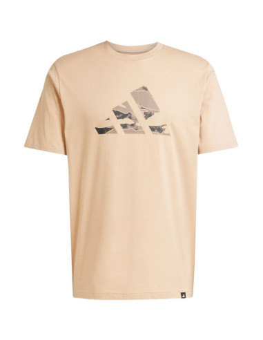 Koszulka adidas camo logo graphic m
