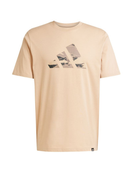 Koszulka adidas camo logo graphic m