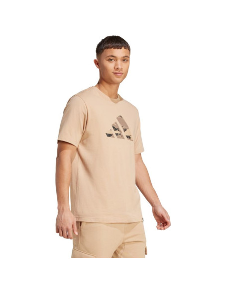 Koszulka adidas camo logo graphic m