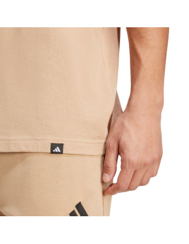 Koszulka adidas camo logo graphic m