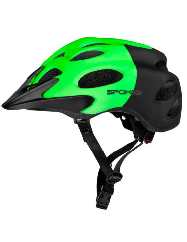 Kask spokey checkpoint 58-61cm dkgn