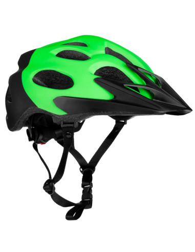 Kask spokey checkpoint 58-61cm dkgn