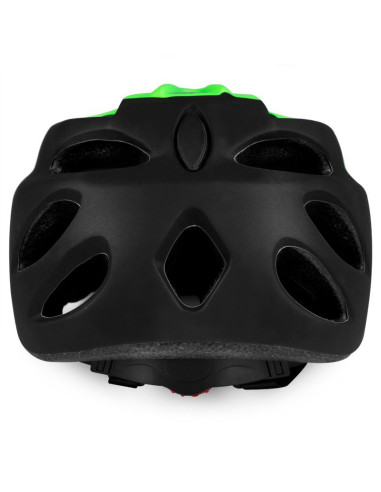 Kask spokey checkpoint 58-61cm dkgn