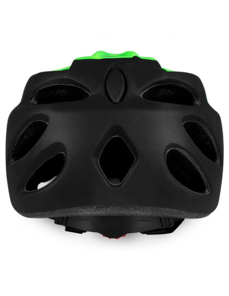 Kask spokey checkpoint 58-61cm dkgn