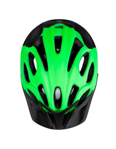 Kask spokey checkpoint 58-61cm dkgn
