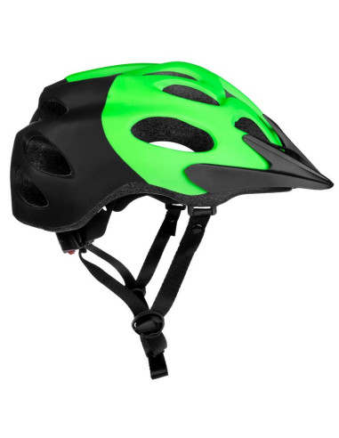 Kask spokey checkpoint 58-61cm dkgn