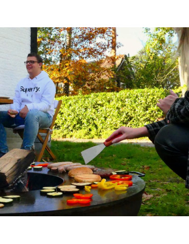 Szpatułka do grilla bonfeu