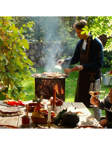 Szpatułka do grilla bonfeu