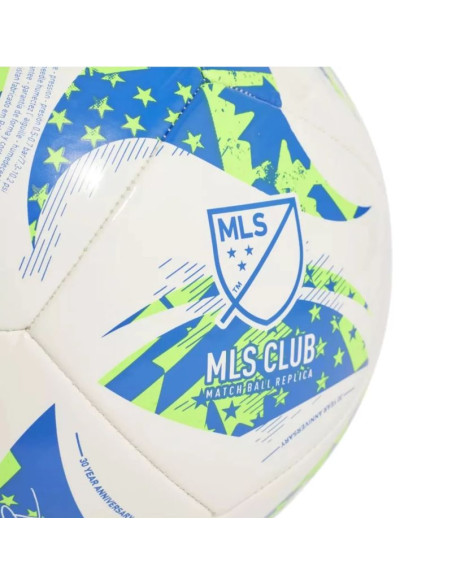 Piłka adidas mls 2025 club ball