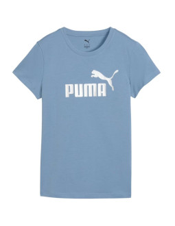 Koszulka puma ess metallic no.1 logo w 631536