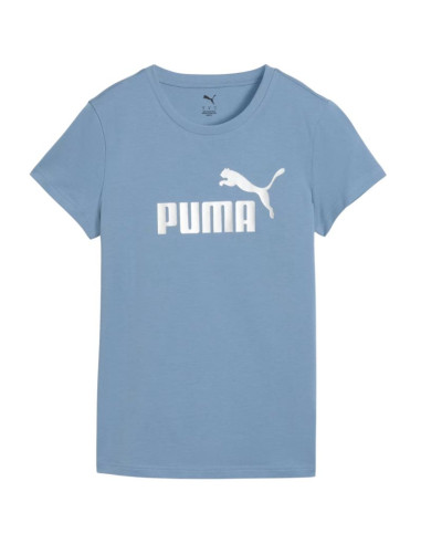 Koszulka puma ess metallic no.1 logo w 631536