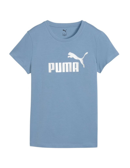 Koszulka puma ess metallic no.1 logo w 631536