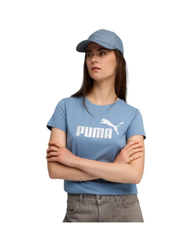 Koszulka puma ess metallic no.1 logo w 631536