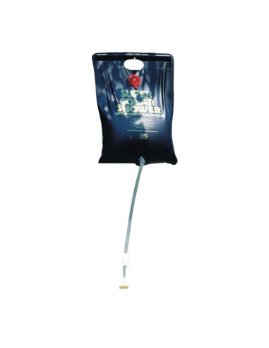 Prysznic solarny high peak 20l 41450