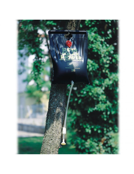 Prysznic solarny high peak 20l 41450