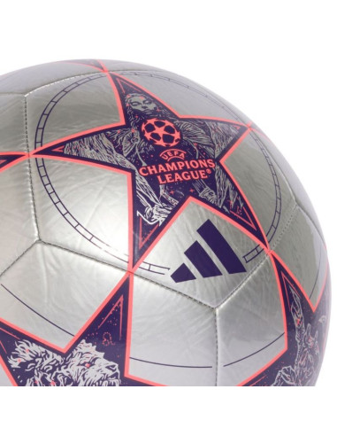 Piłka nożna adidas ucl club 25/26 league stage