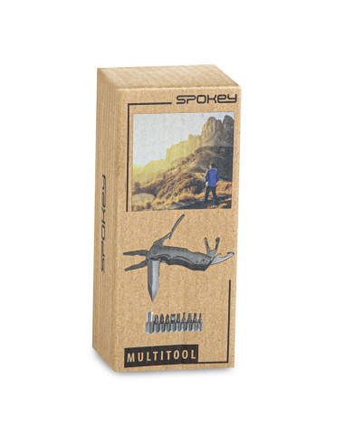Narzędzie wielofunkcyjne spokey sx-one