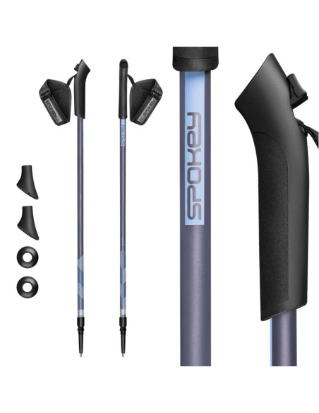 Kije teleskopowe spokey cloud spk