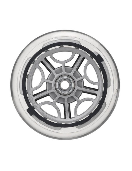 Kółka przednie do hulajnogi globber 526-009 121mm 2szt. led