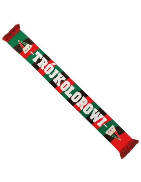 Szal gks tychy 1971 trójkolorowi