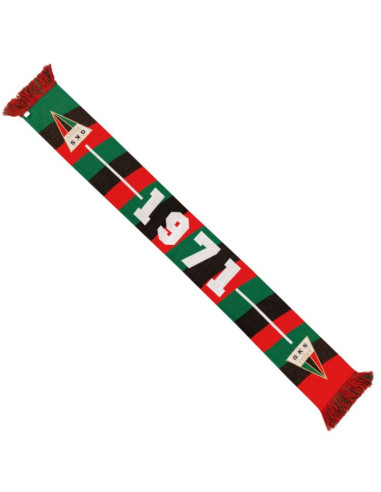 Szal gks tychy 1971 trójkolorowi