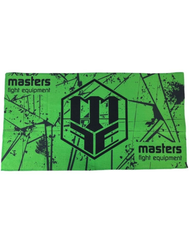 Ręcznik sportowy masters 75 cm x 40 cm