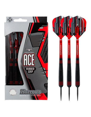 Rzutki harrows ace steeltip