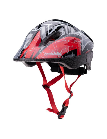 Kask rowerowy coolslide swish jr