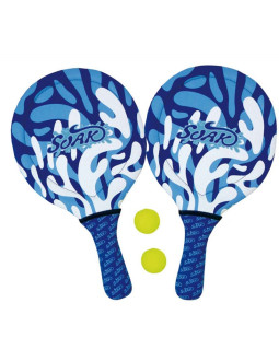 Zestaw do gry plażowej solex suak 2