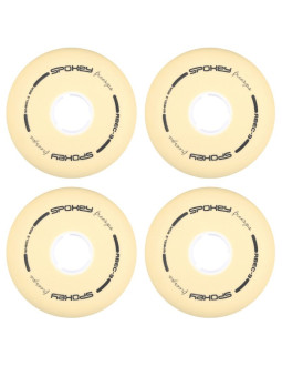 Kółka do rolek spokey freespo set