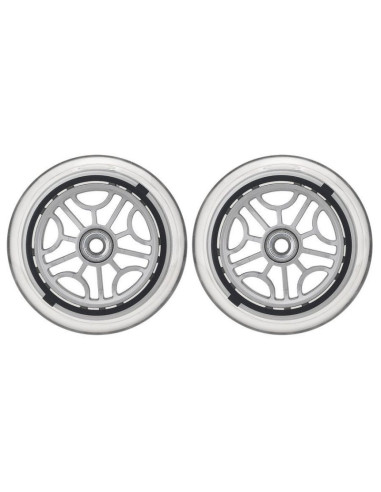 Kółka przednie 121 mm do hulajnogi globber 526-008 2 szt.