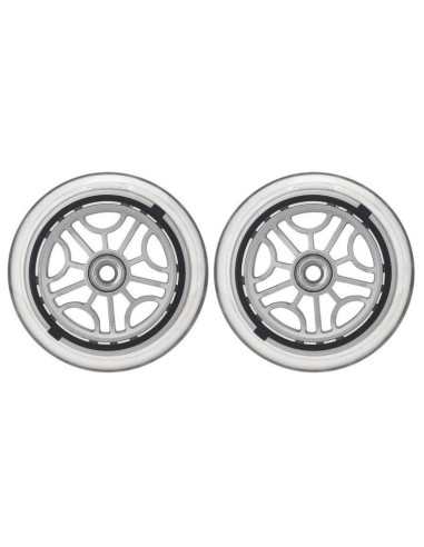 Kółka przednie 121 mm do hulajnogi globber 526-008 2 szt.