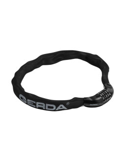 Zapięcie rowerowe gerda contra combo 900